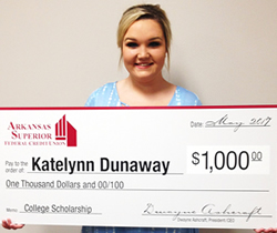 Katelynn Dunaway